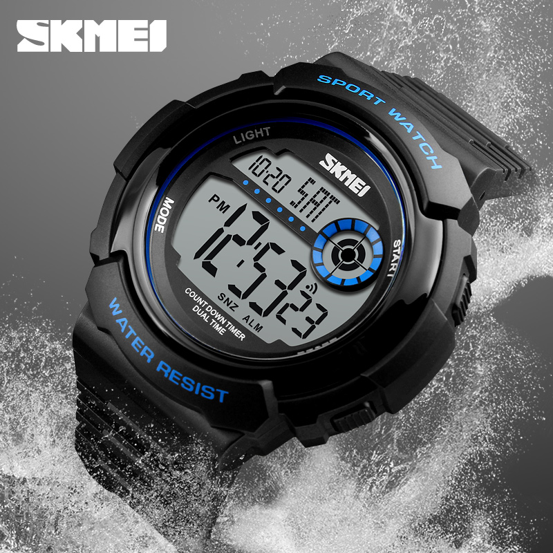 Digital Watch 1367 SKMEI Watch
